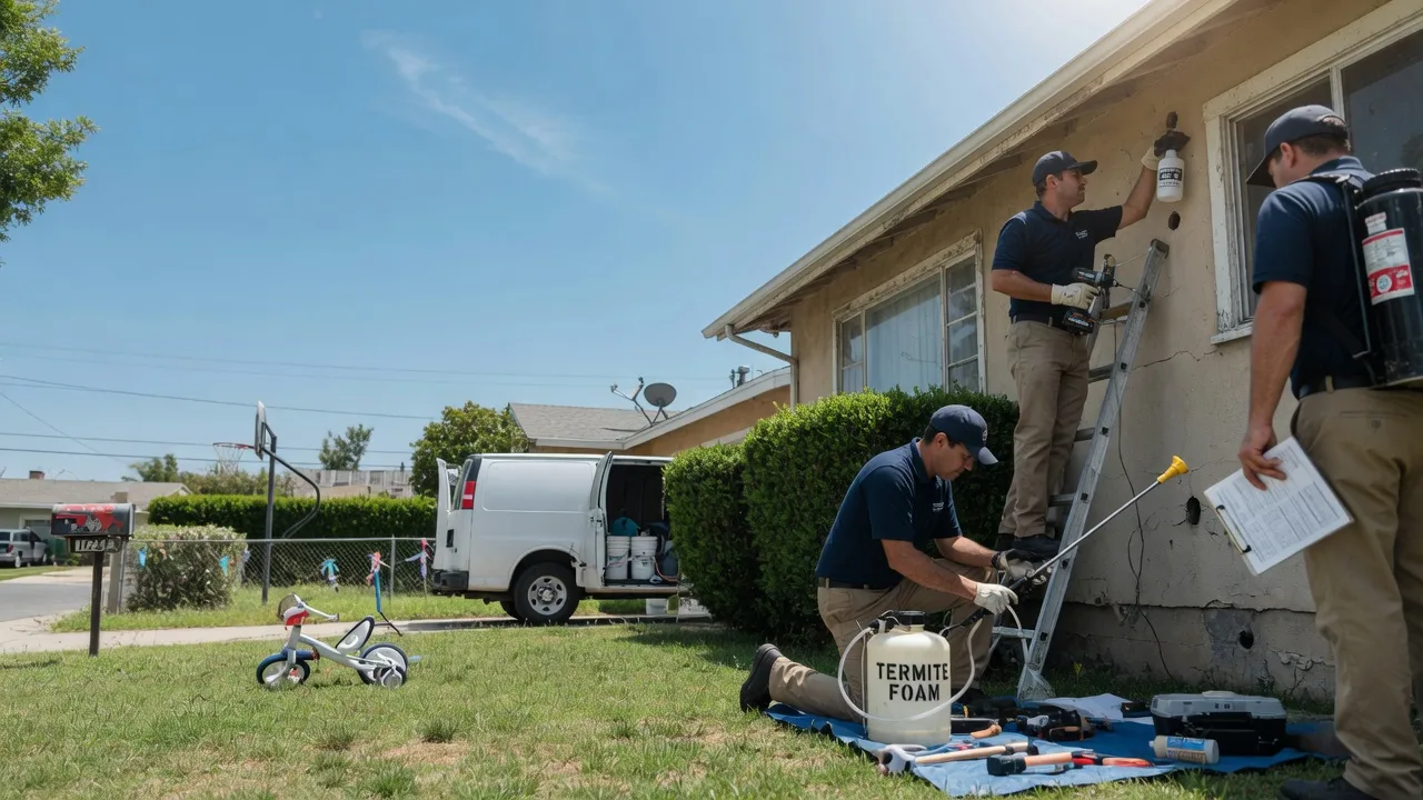 Emergency Pest Control in Adelanto, CA near me
